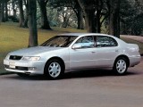 Toyota Aristo debiutowała w październiku 1991